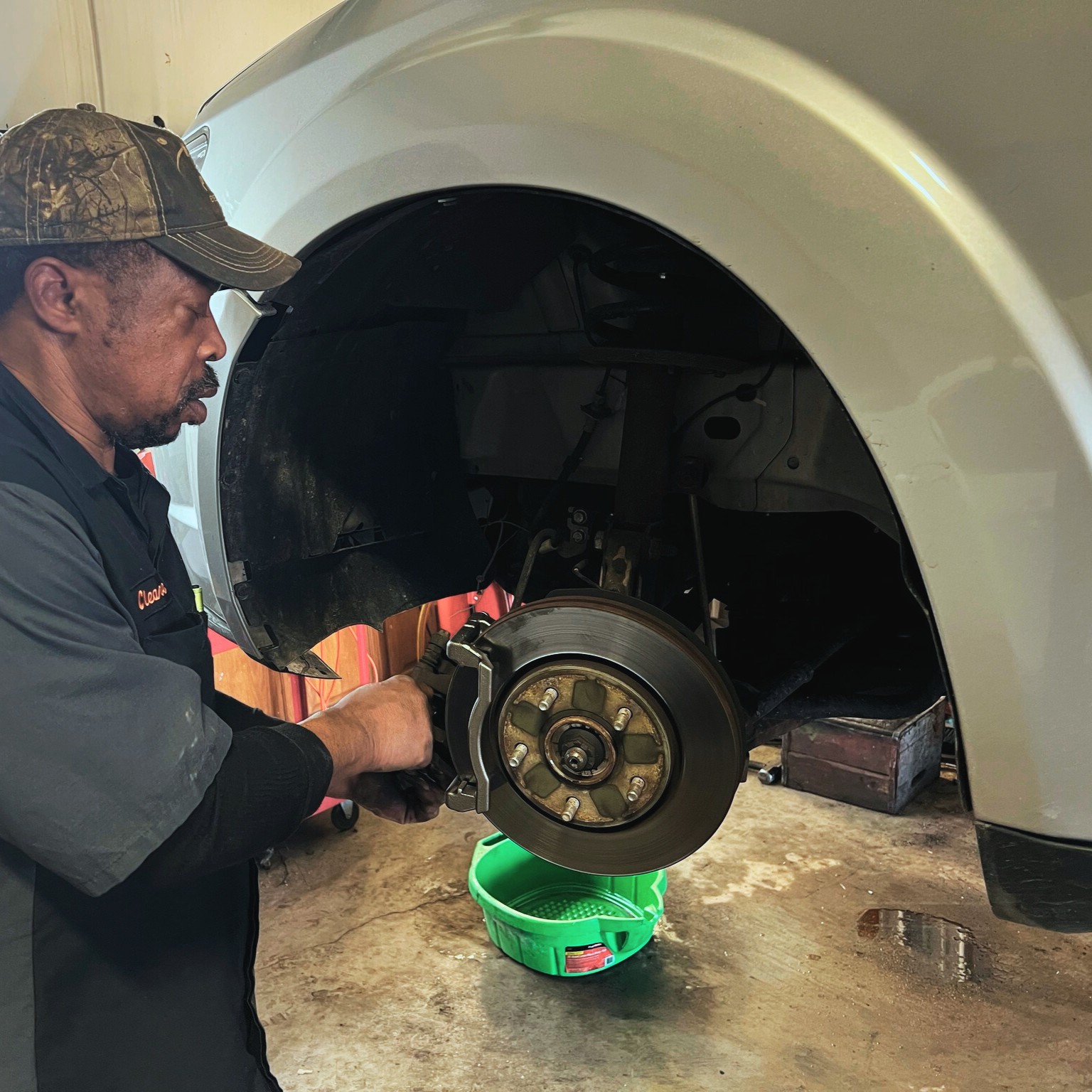 New_brakes